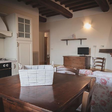 Agriturismo La Paciarella Villa Campiglia d'Orcia Bagian luar foto