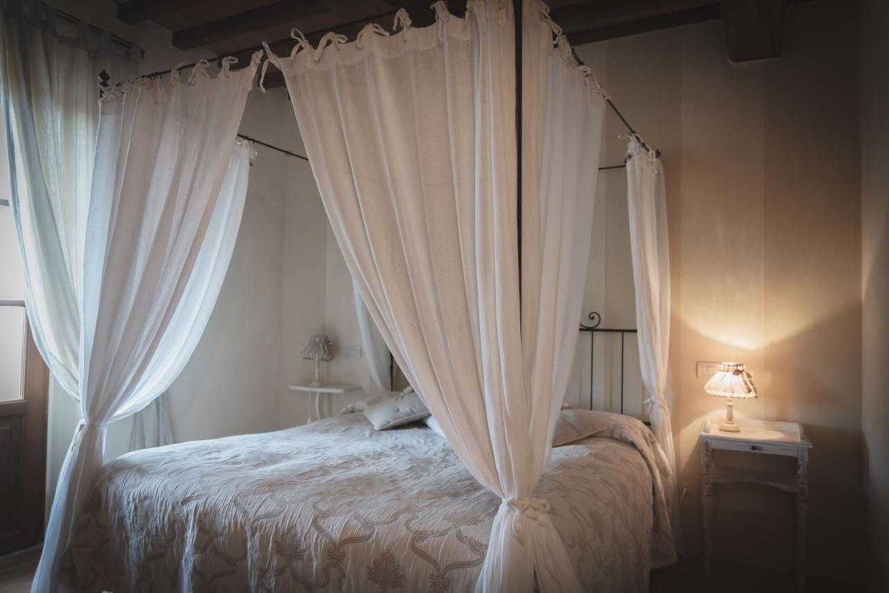Agriturismo La Paciarella Villa Campiglia d'Orcia Bagian luar foto