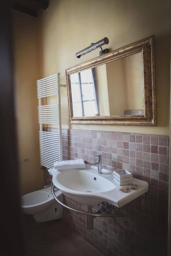 Agriturismo La Paciarella Villa Campiglia d'Orcia Bagian luar foto
