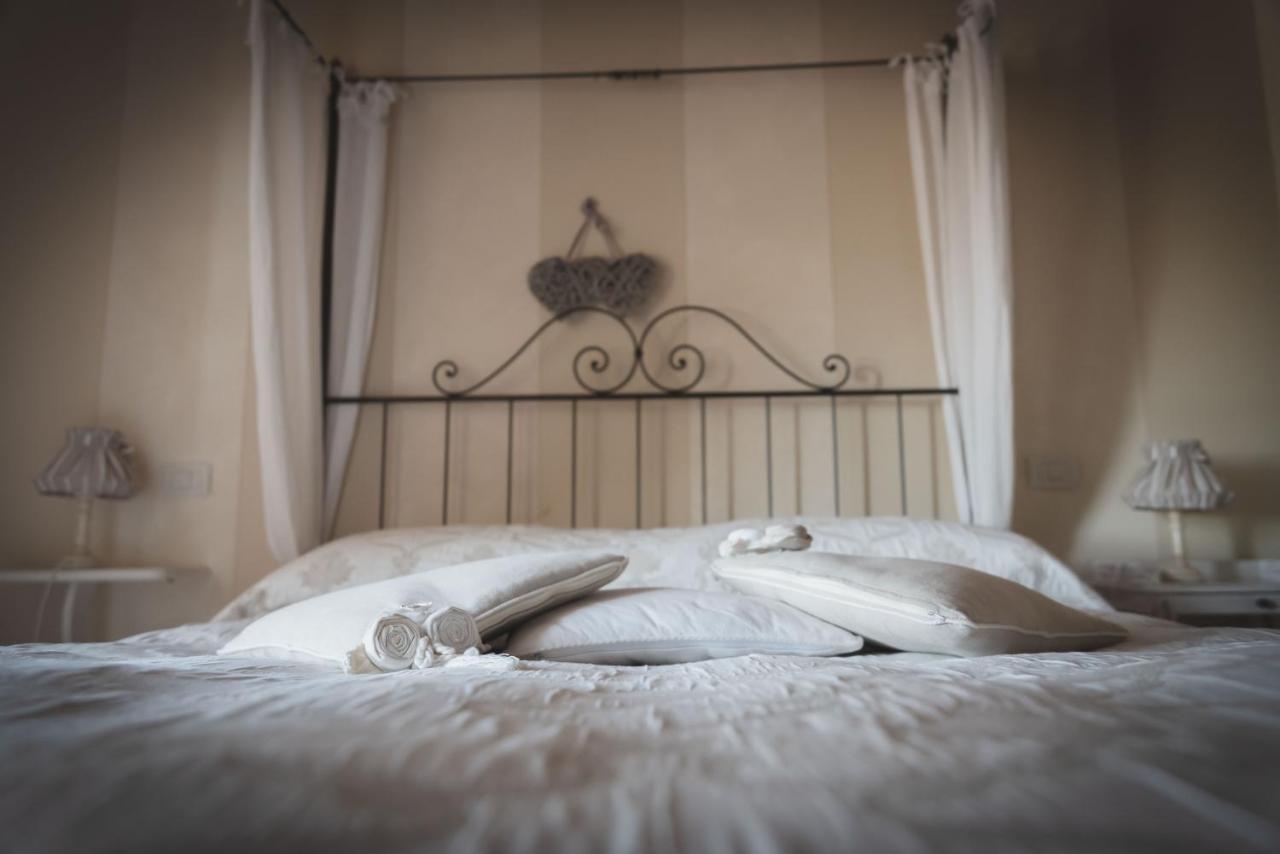 Agriturismo La Paciarella Villa Campiglia d'Orcia Bagian luar foto