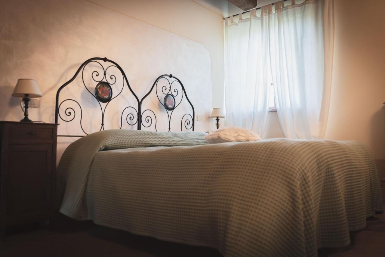 Agriturismo La Paciarella Villa Campiglia d'Orcia Bagian luar foto